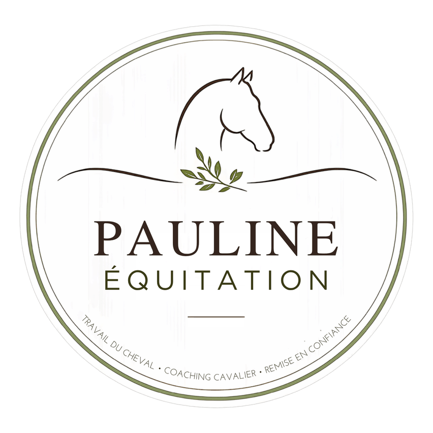 Pauline Équitation, monitrice CQP EAE